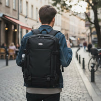 SUMFFIS 15.6-Inch Business Laptop Backpa