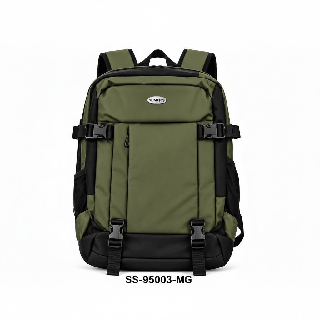 SUMFFIS 15.6-Inch Business Laptop Backpa