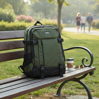 SUMFFIS 15.6-Inch Business Laptop Backpa