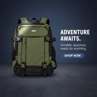 SUMFFIS 15.6-Inch Business Laptop Backpa