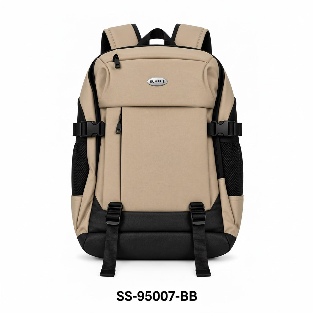 SUMFFIS 15.6-Inch Business Laptop Backpa