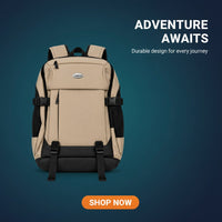 SUMFFIS 15.6-Inch Business Laptop Backpa
