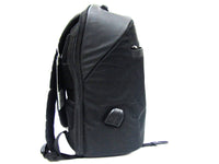 SUMFFIS Black Backpack Usb+Aux+Sec Lock