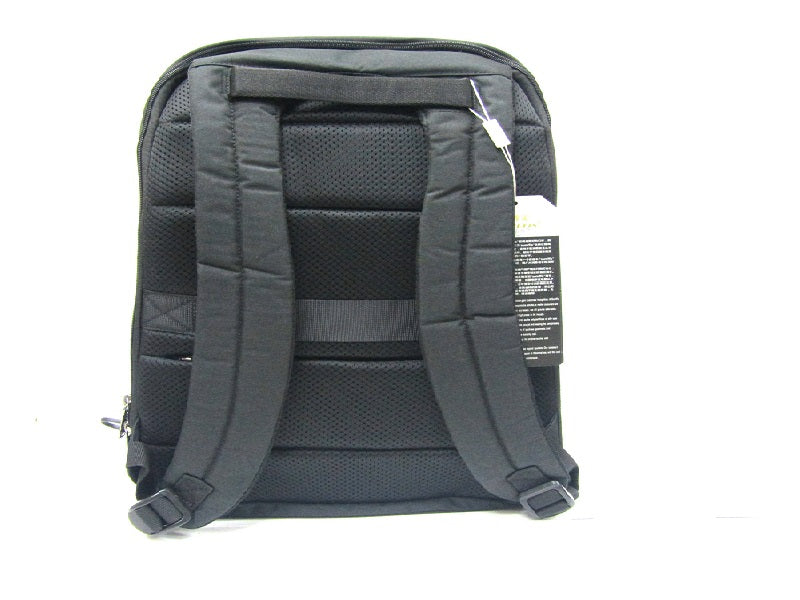 SUMFFIS Black Backpack Usb+Aux+Sec Lock