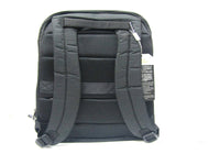 SUMFFIS Black Backpack Usb+Aux+Sec Lock