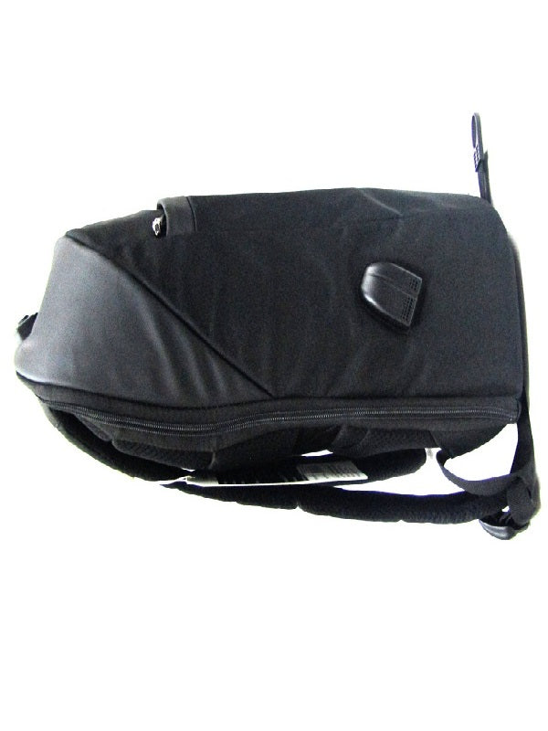 SUMFFIS Black Backpack Usb+Aux+Sec Lock