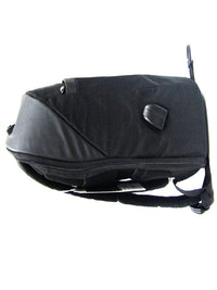 SUMFFIS Black Backpack Usb+Aux+Sec Lock