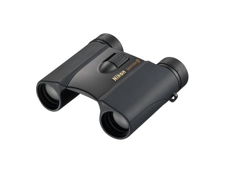 NIKON Sport Star Ss10 10X25Dcf Black