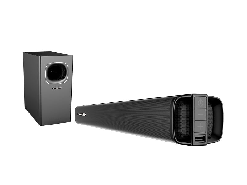 SKYWORTH 2.1CH Soundbar, Bluetooth 5.0,