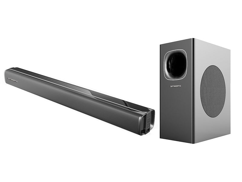 SKYWORTH 2.1CH Soundbar, Bluetooth 5.0,