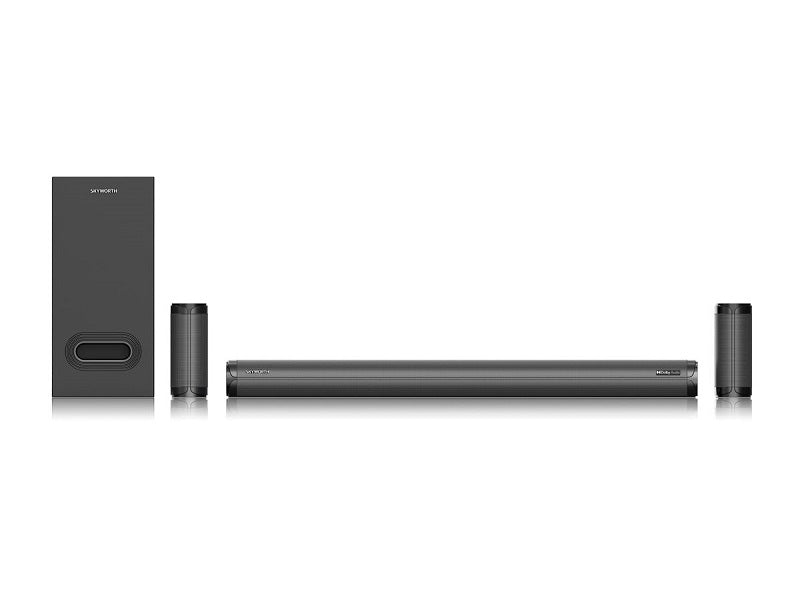 SKYWORTH 5.1Ch Soundbar, Dolby Audio