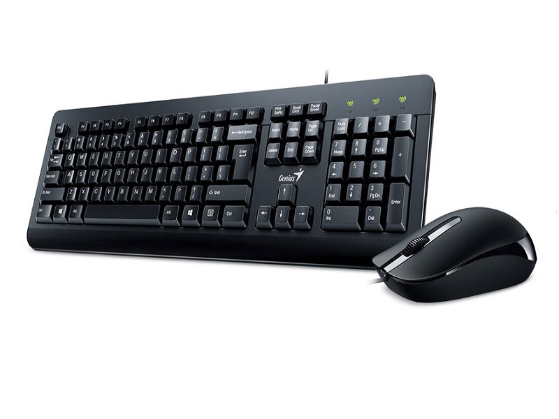 GENIUS Wireless Combo Keyboard & Mouse