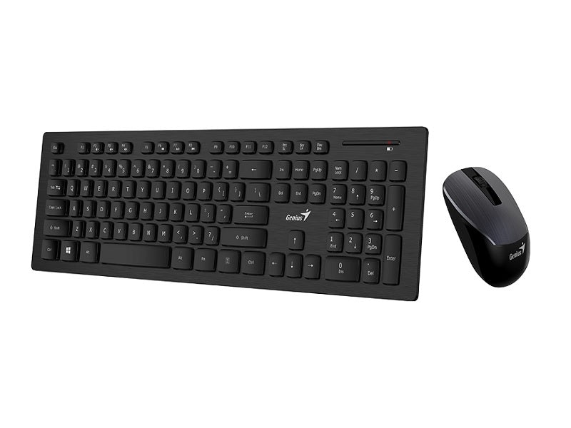 GENIUS Wireless Combo Keyboard & Mouse