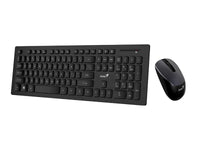 GENIUS Wireless Combo Keyboard & Mouse