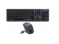GENIUS Wireless Combo Keyboard & Mouse