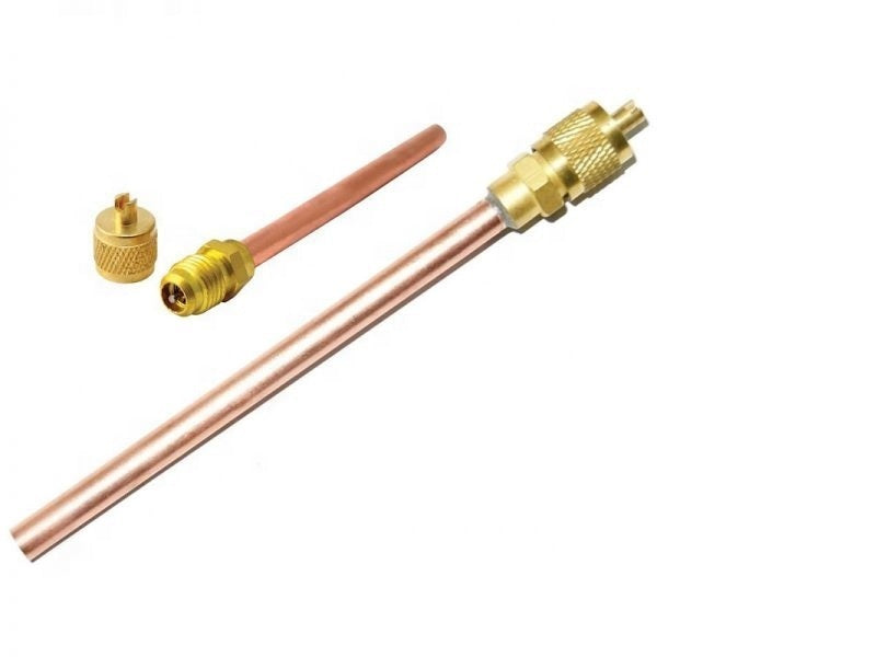 STARKE Access Valves 1/4 X 75Mm R134A