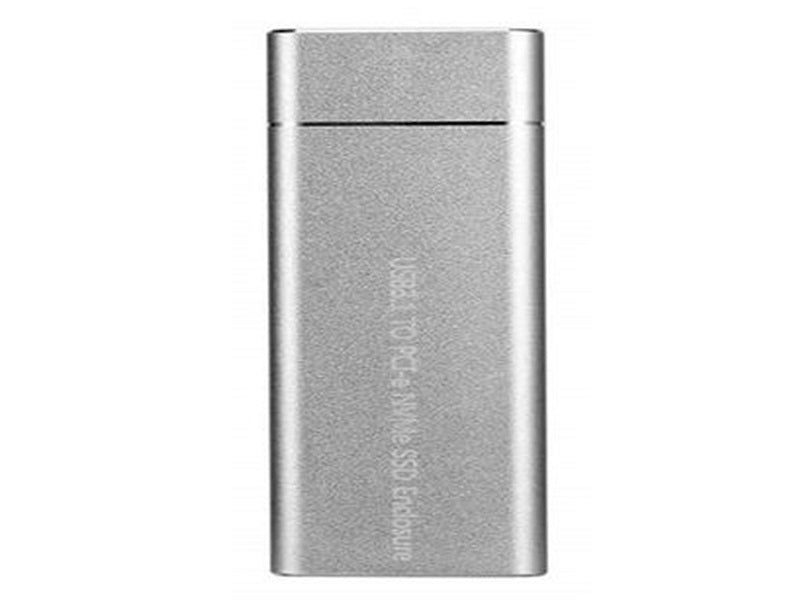 TYPE C To Nvme Ngff Pcie  Combo Ssd Case