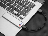 TYPE C To Nvme Ngff Pcie  Combo Ssd Case