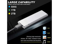 TYPE C,M.2,USB3.0,NVME,NGFF SSD Case