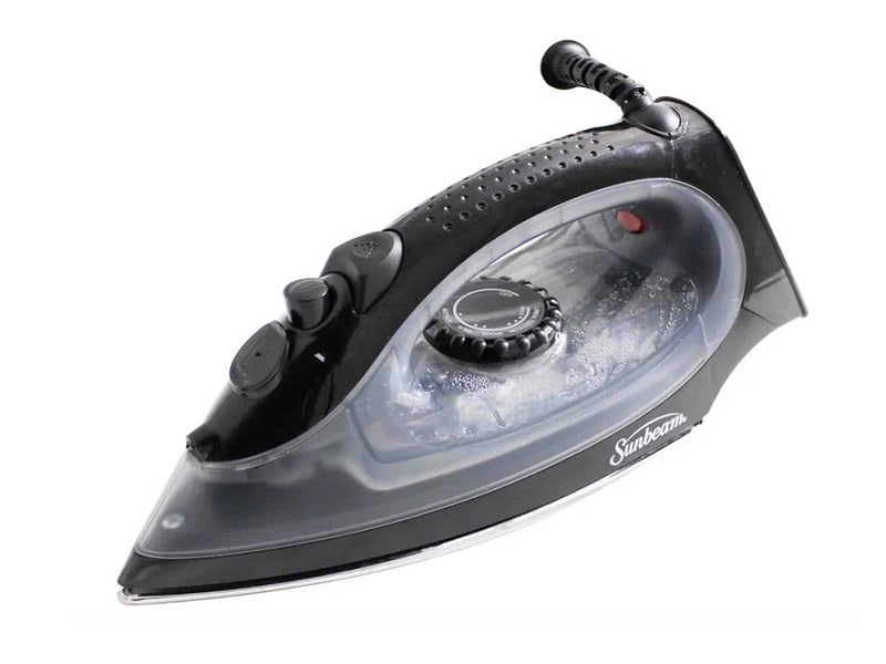 Sunbeam Black Steam Iron
