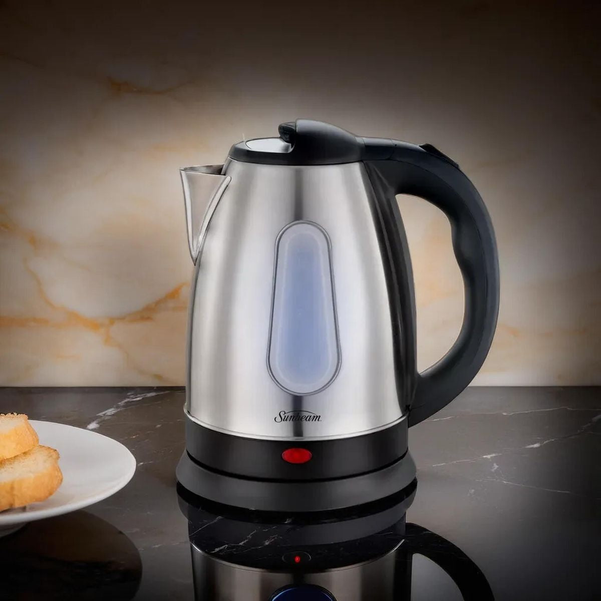 SUNBEAM 1.8 Litre Cordless Kettle