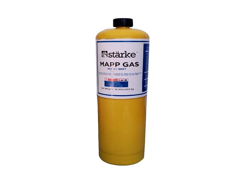 MAPP Gas(16.00Z/453.6G) Can