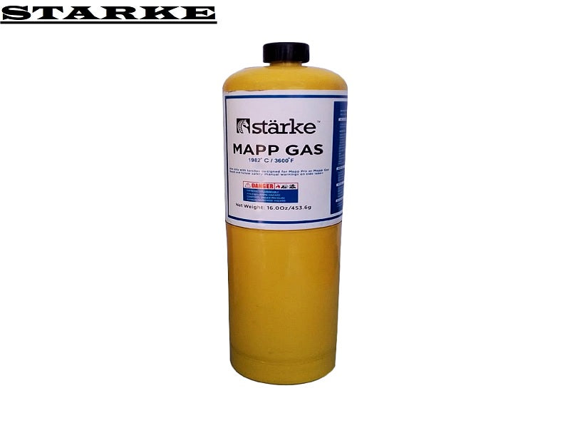 MAPP Gas(16.00Z/453.6G) Can