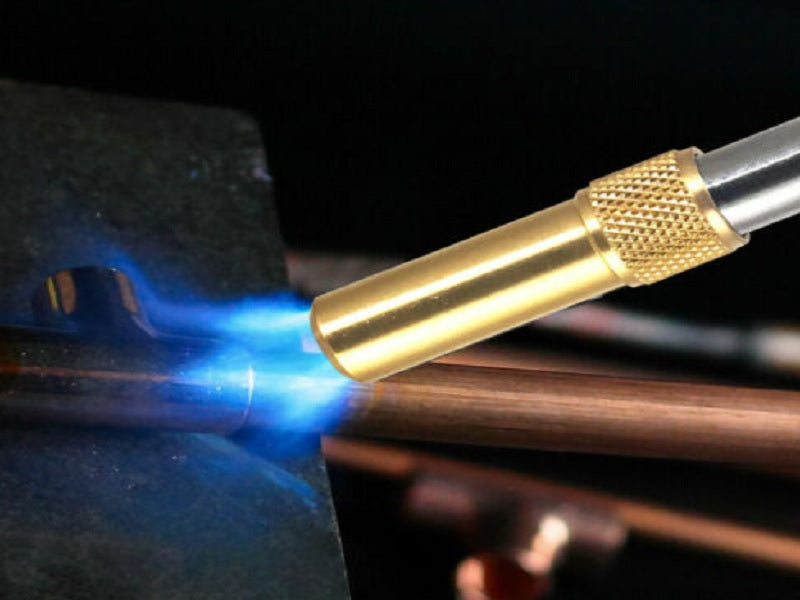 MAPP Gas Welding Torch Iht-1S