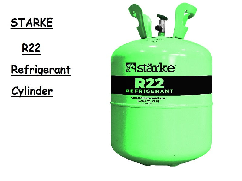SS Refrigerant R22 (13.60Kg)