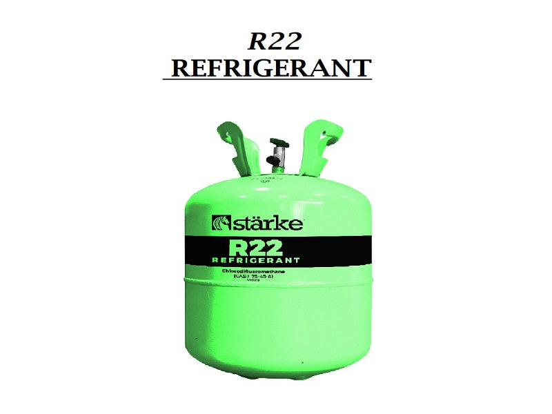 SS Refrigerant R22 (13.60Kg)
