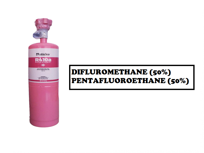 STARKE Refrigerant R410A (800G) Can