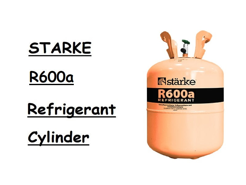 STRAKE Refrigerant R600A(6.5Kg) Cylinde