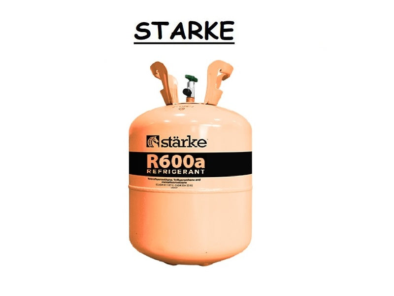 STRAKE Refrigerant R600A(6.5Kg) Cylinde