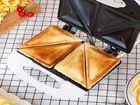 SUNBEAM Compact 2 Slice Sandwich Toaster