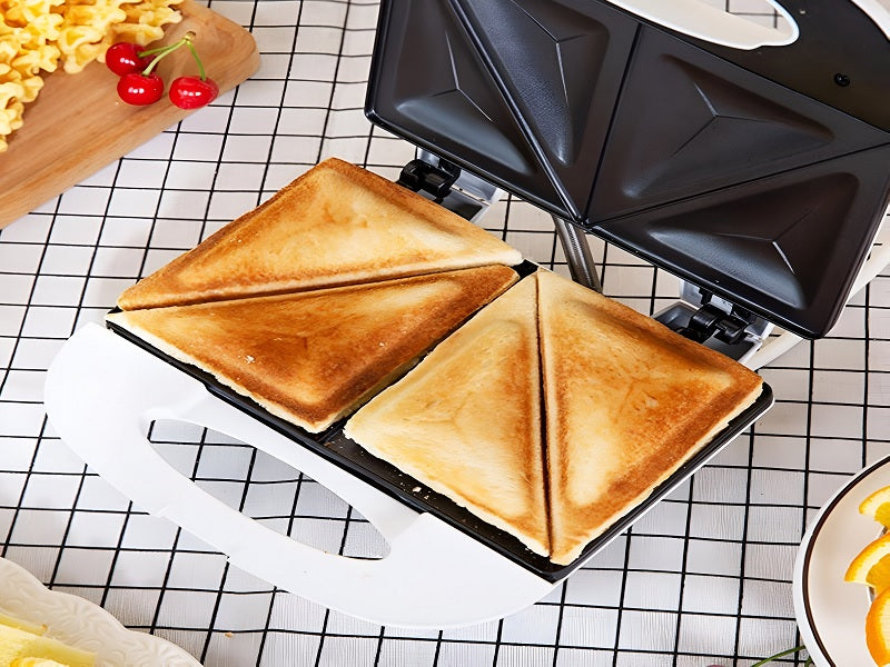 SUNBEAM Compact 2 Slice Sandwich Toaster