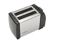 SUNBEAM 2 Slice Deluxe Black Toaster