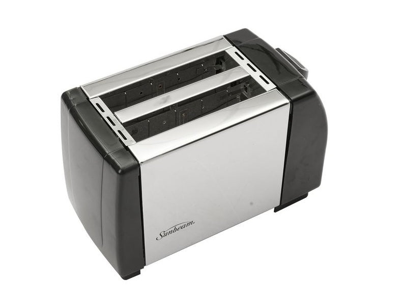 SUNBEAM 2 Slice Deluxe Black Toaster