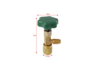 REFRIGERANT Can Tap (Ct-341) For 7/16"
