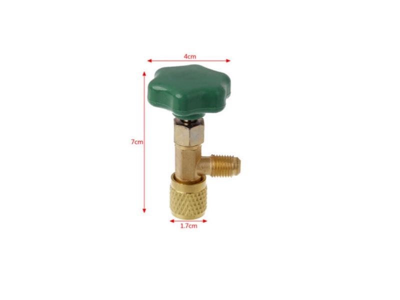 REFRIGERANT Can Tap (Ct-341) For 7/16"