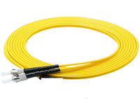 ST-UPC 9/125 Single Core Fibre Cable 3Mt