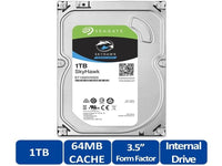 SEAGATE Surveillance Skyhawk 1Tb Hdd