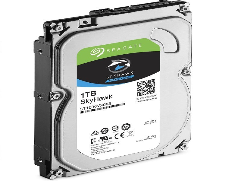 SEAGATE Surveillance Skyhawk 1Tb Hdd