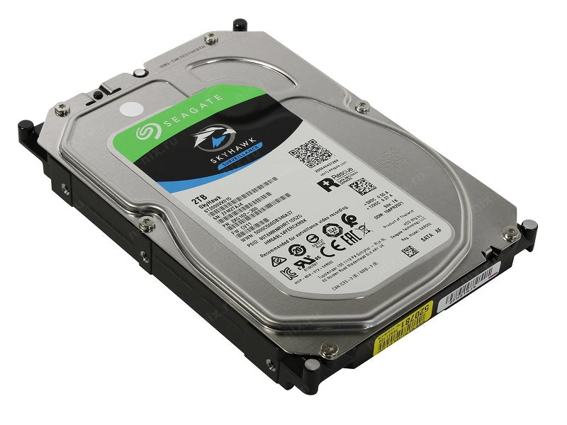 SEAGATE 2Tb Surveillance Drive For CCTV