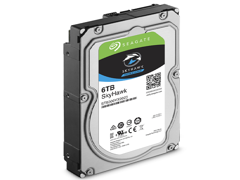 SEAGATE Surveillance Skyhawk 6Tb Hdd