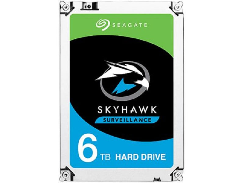 SEAGATE Surveillance Skyhawk 6Tb Hdd