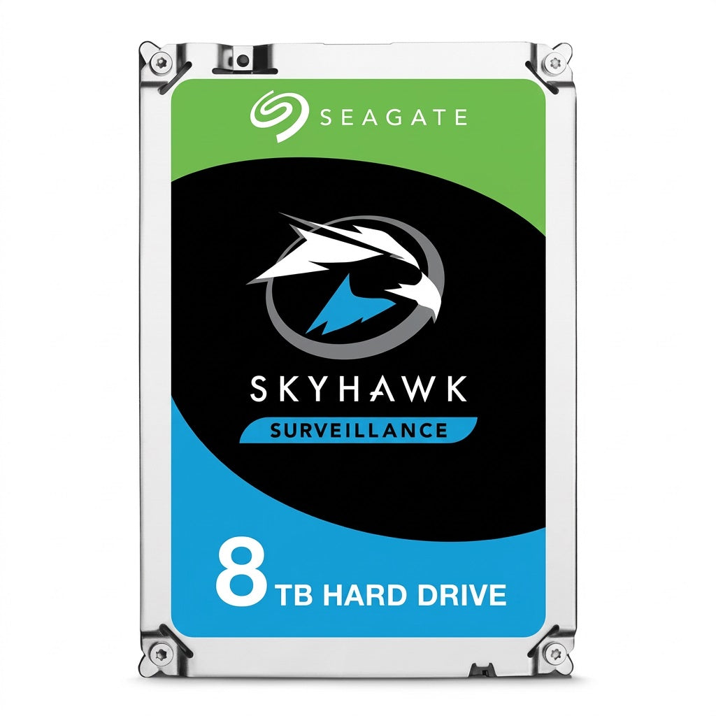 SEAGATE Skyhawk CCTV 8Tb Hdd ST8000VE001