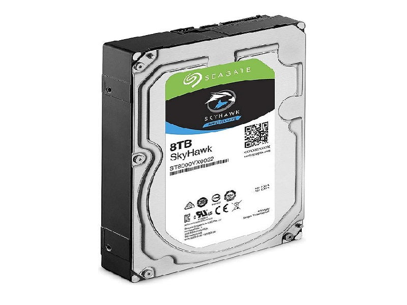 SEAGATE Surveillance Skyhawk 8Tb Hdd
