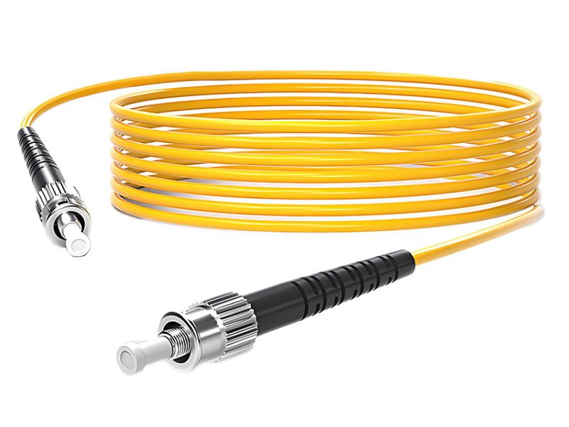 FIBRE Patch Cable ST/ST 1.5M SingleMode
