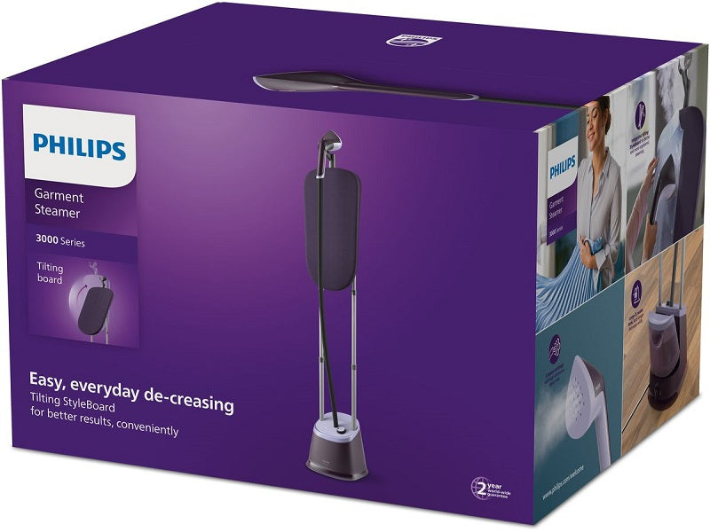 PHILIPS Stand Steamer 3000 Series