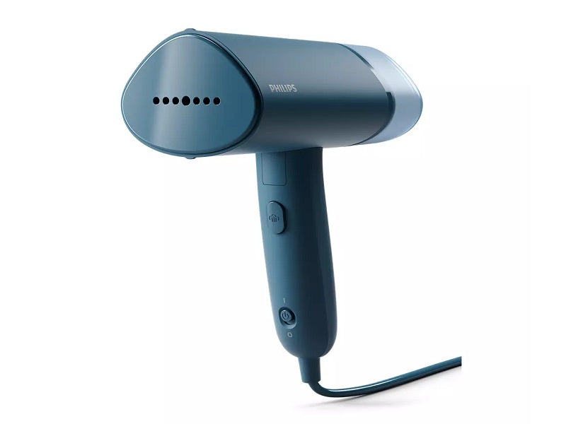 PHILIPS S3000 Handheld Steamer Blue